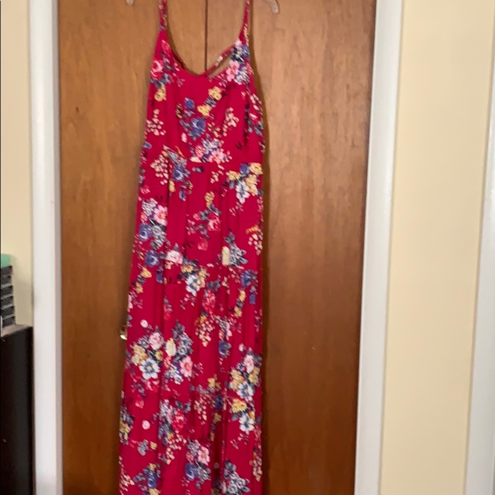 Torrid sun dress